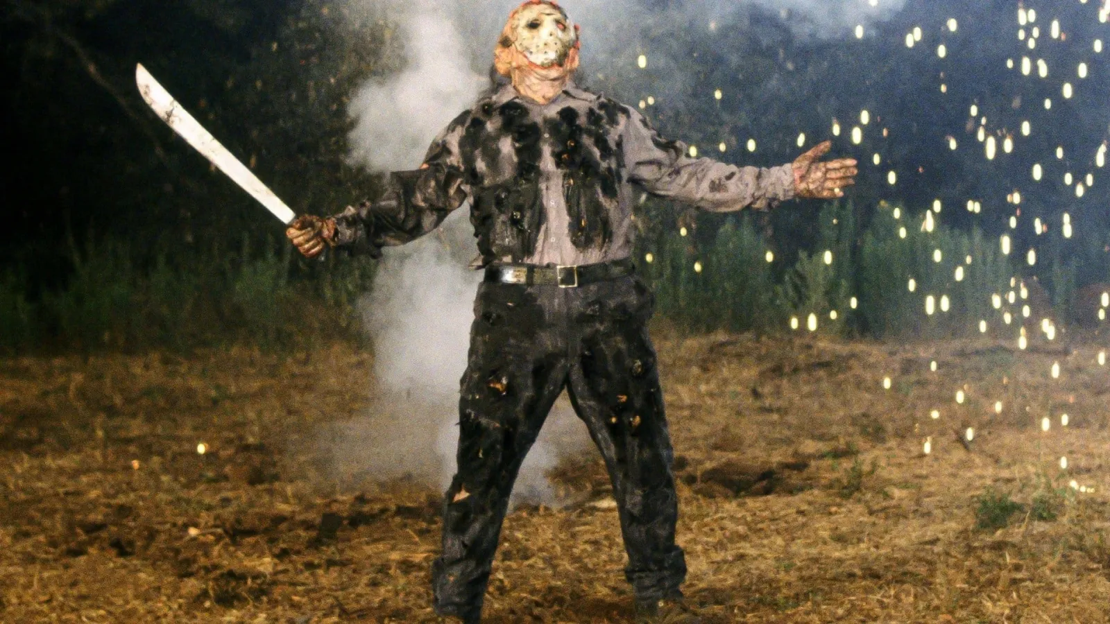 Venerdì 13 parte 9 - Jason va all'inferno streaming ita