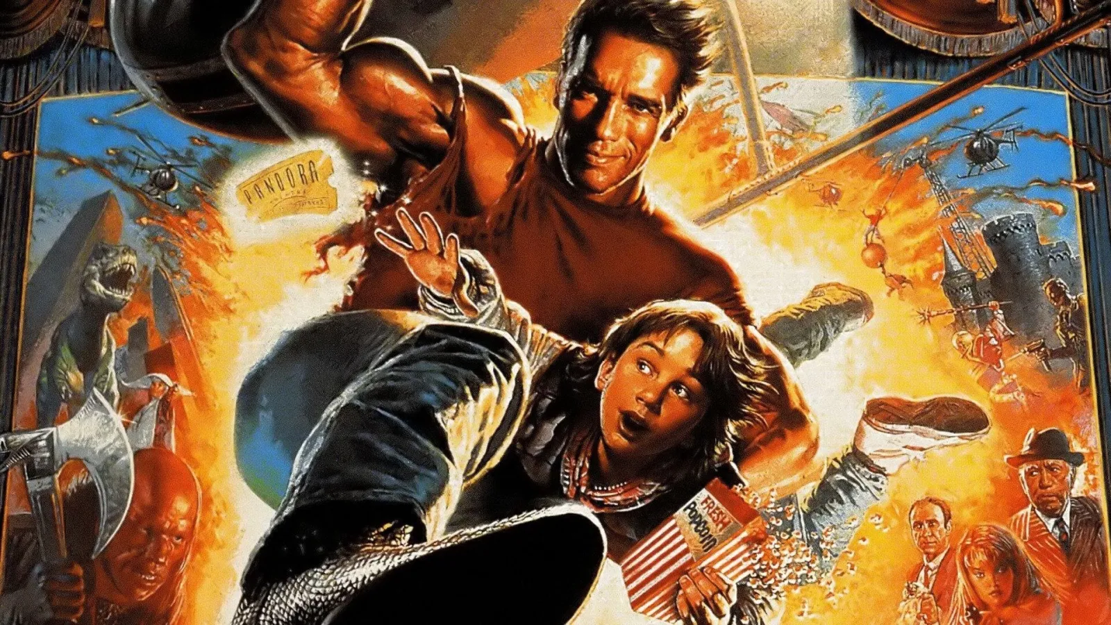 Last Action Hero - L'ultimo grande eroe streaming ita