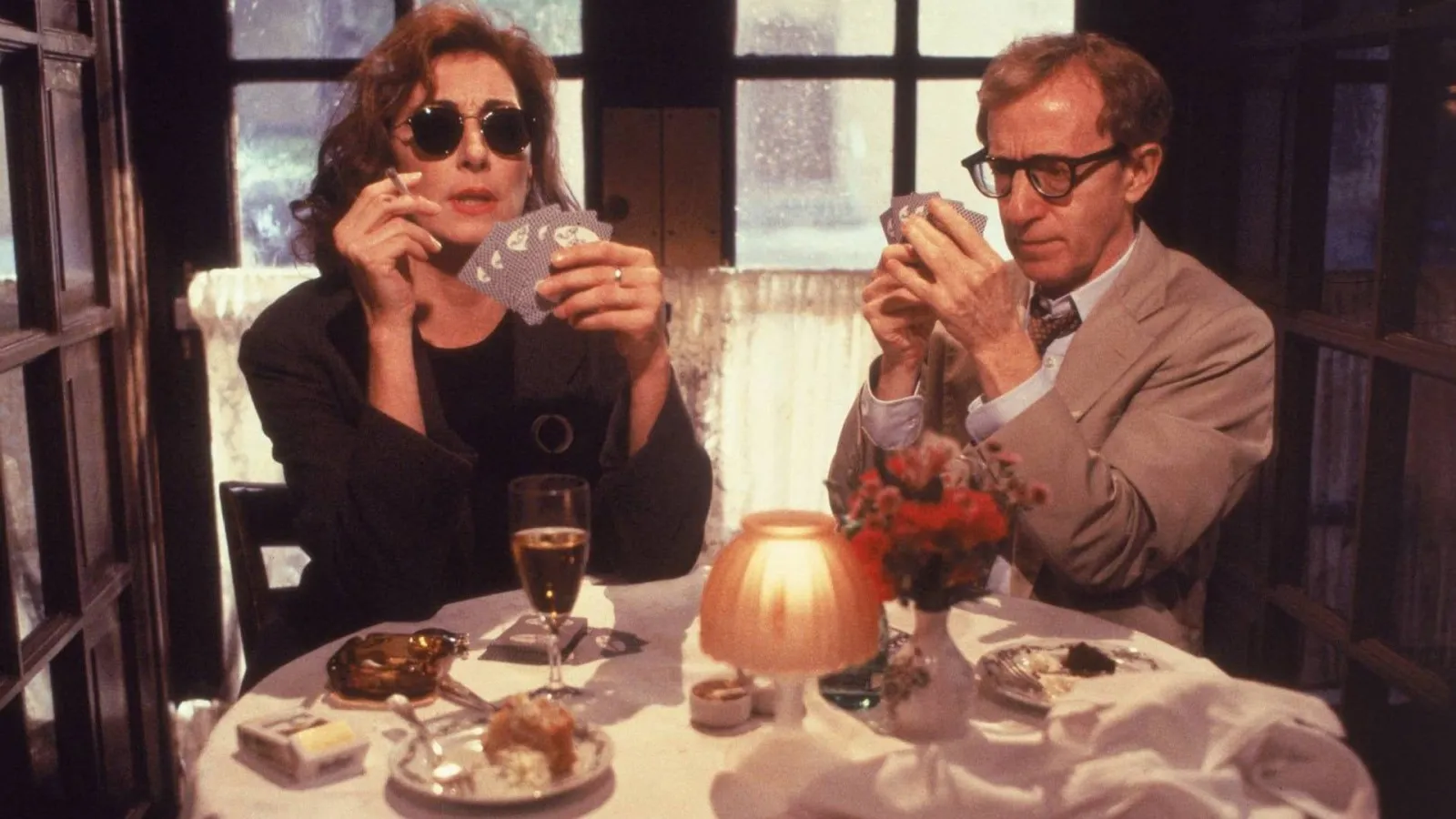 Misterioso omicidio a Manhattan streaming ita