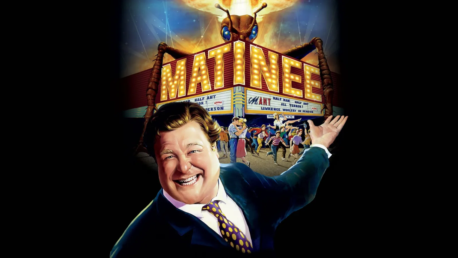 Matinee streaming ita