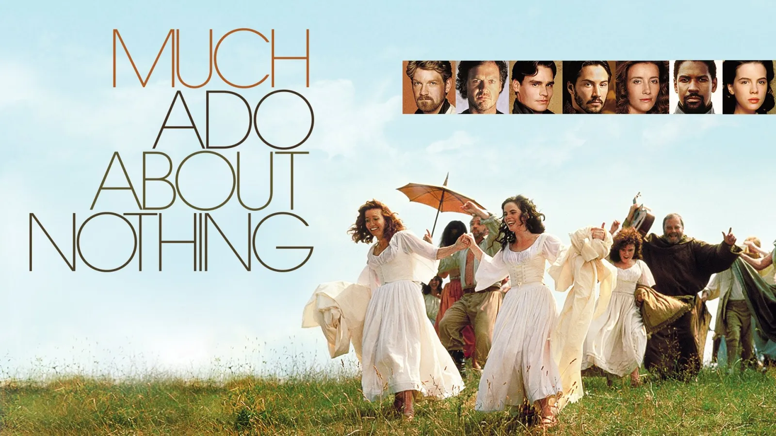 Molto rumore per nulla streaming ita