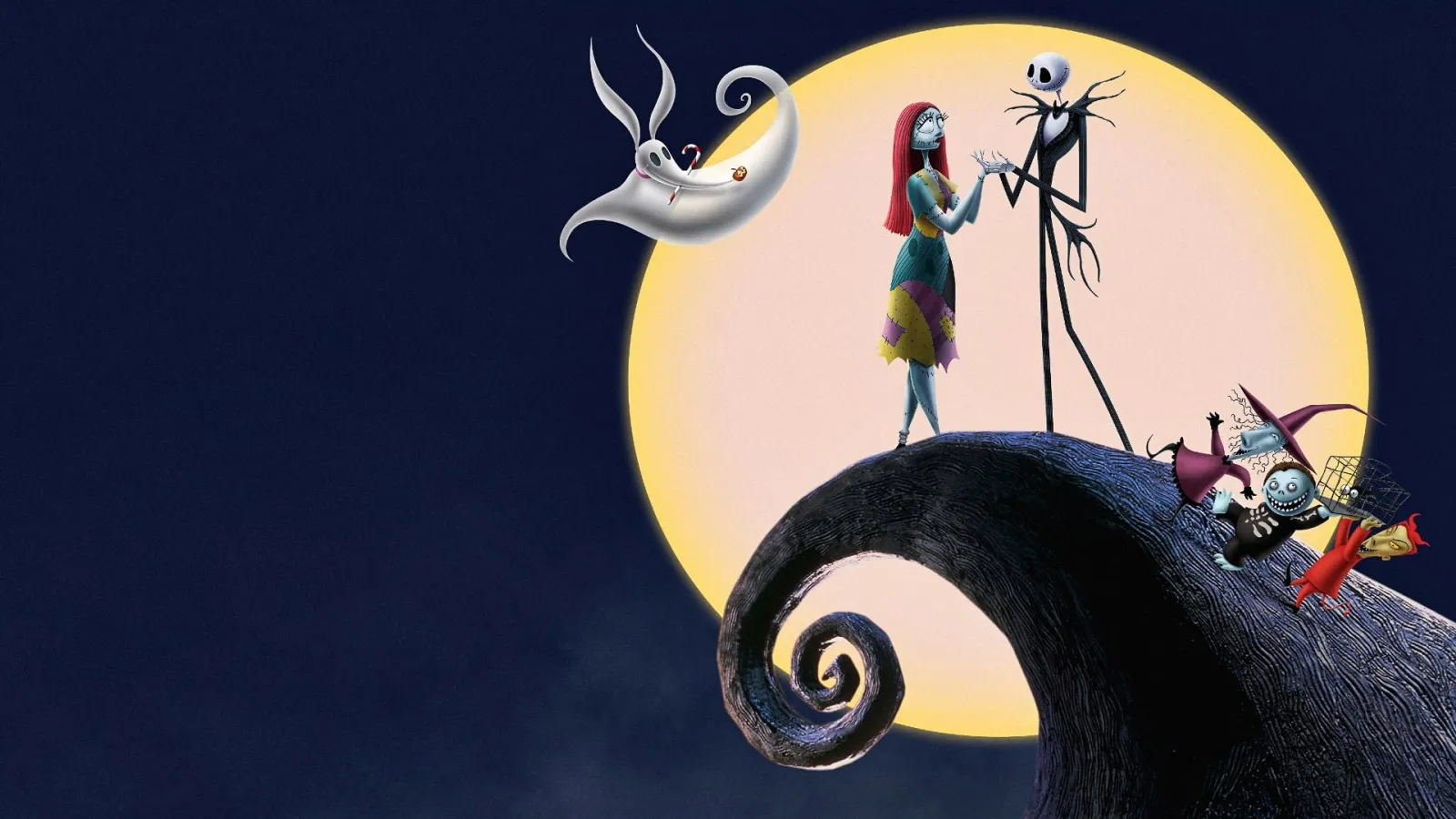 Nightmare Before Christmas streaming ita
