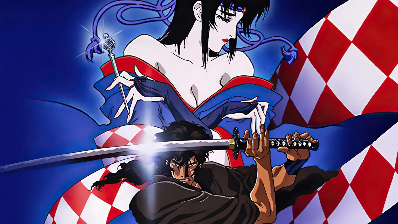 Ninja Scroll streaming ita