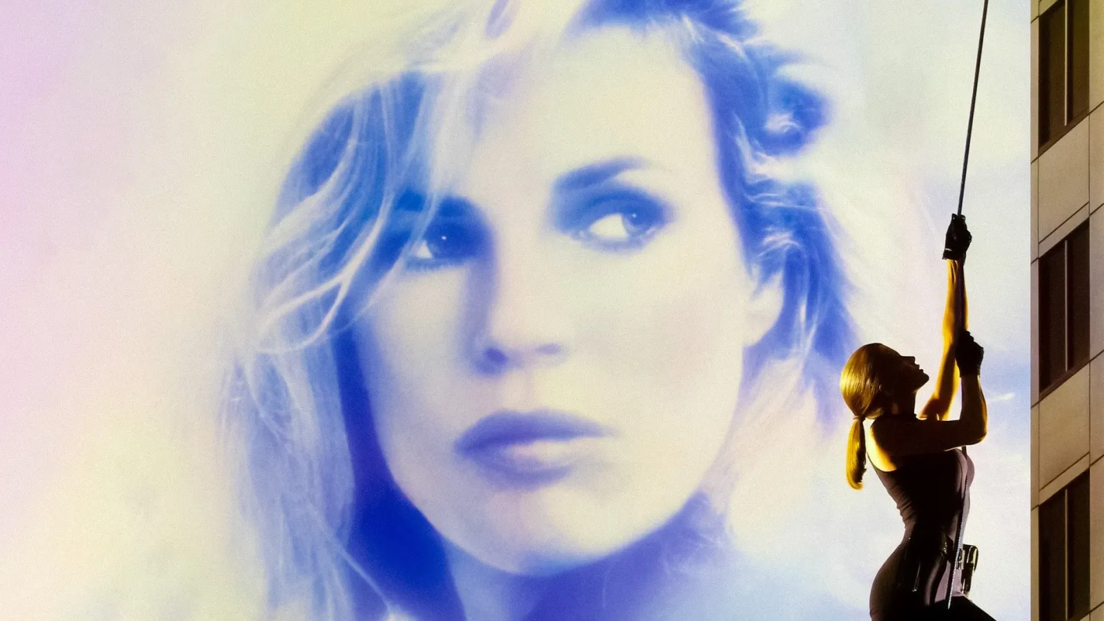 Una bionda tutta d'oro streaming ita