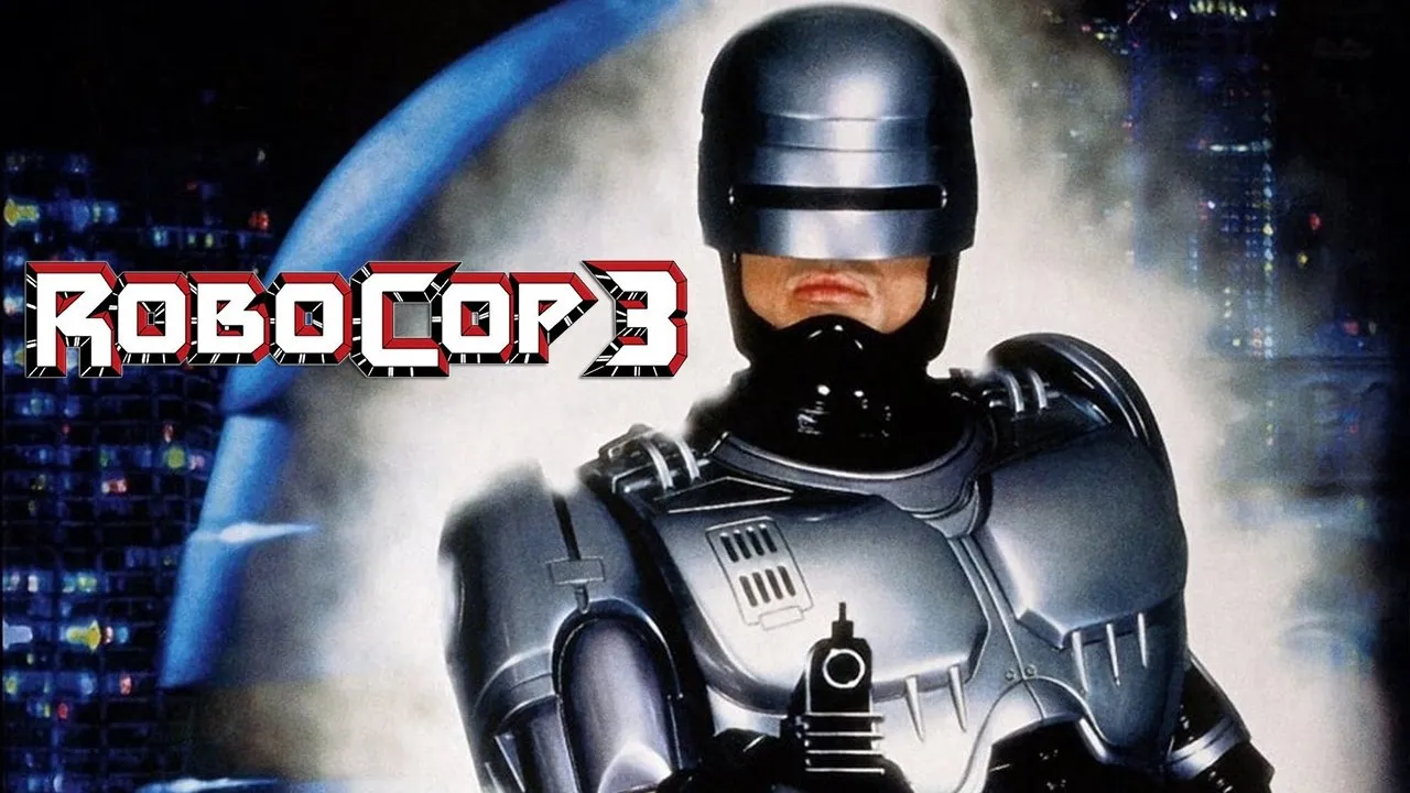 RoboCop 3 streaming ita