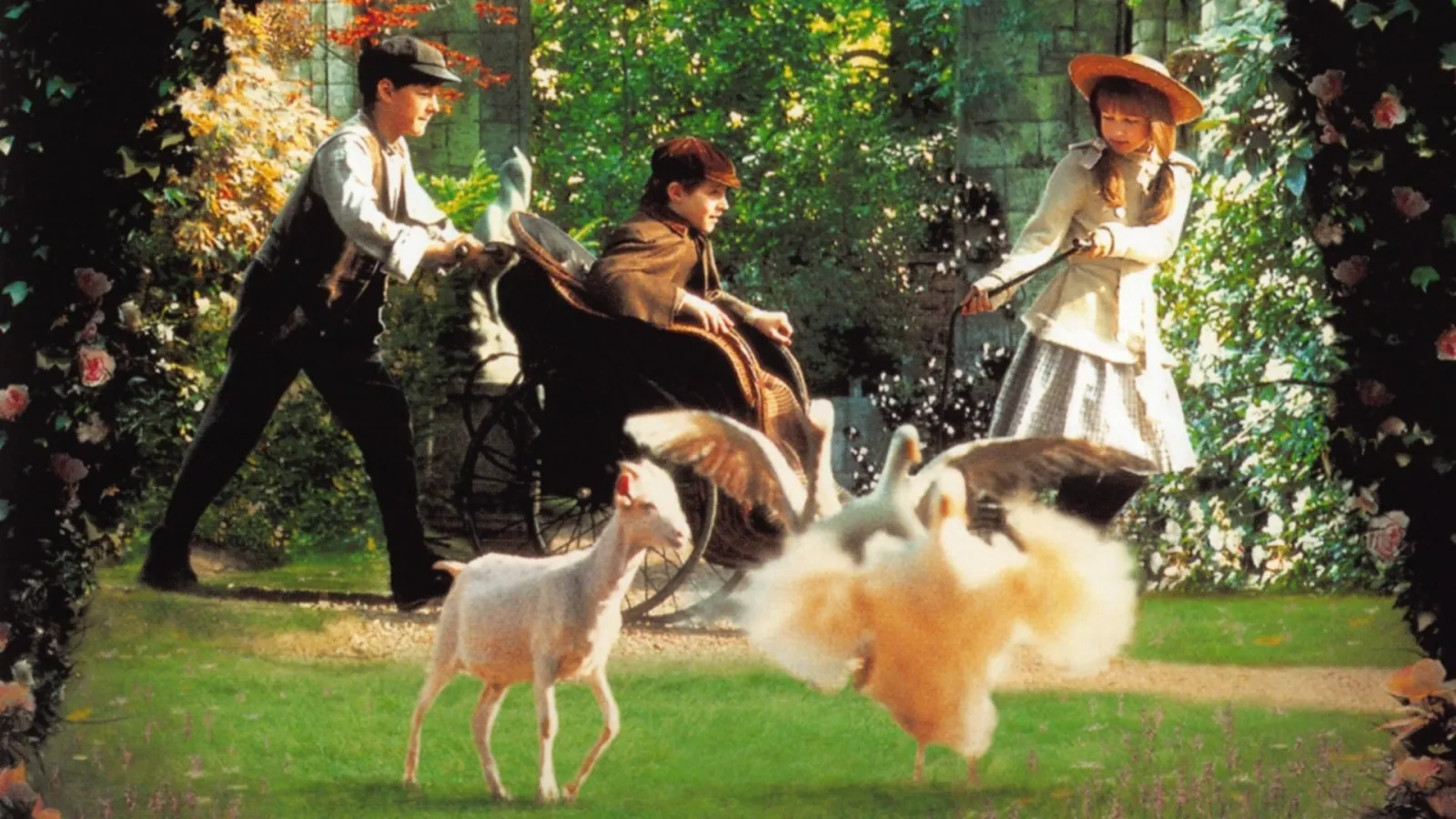 Il giardino segreto streaming ita