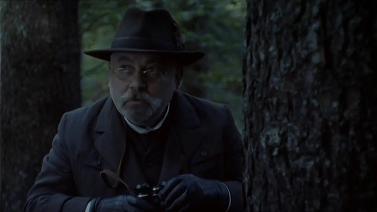 Il segreto del bosco vecchio streaming ita