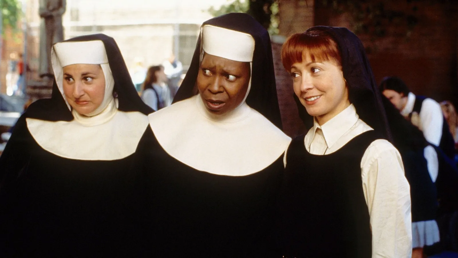 Sister Act 2 - Più svitata che mai streaming ita