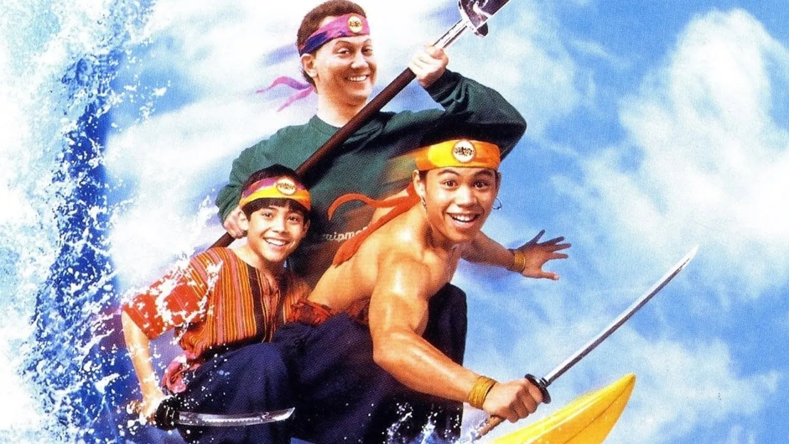 I guerrieri del surf streaming ita