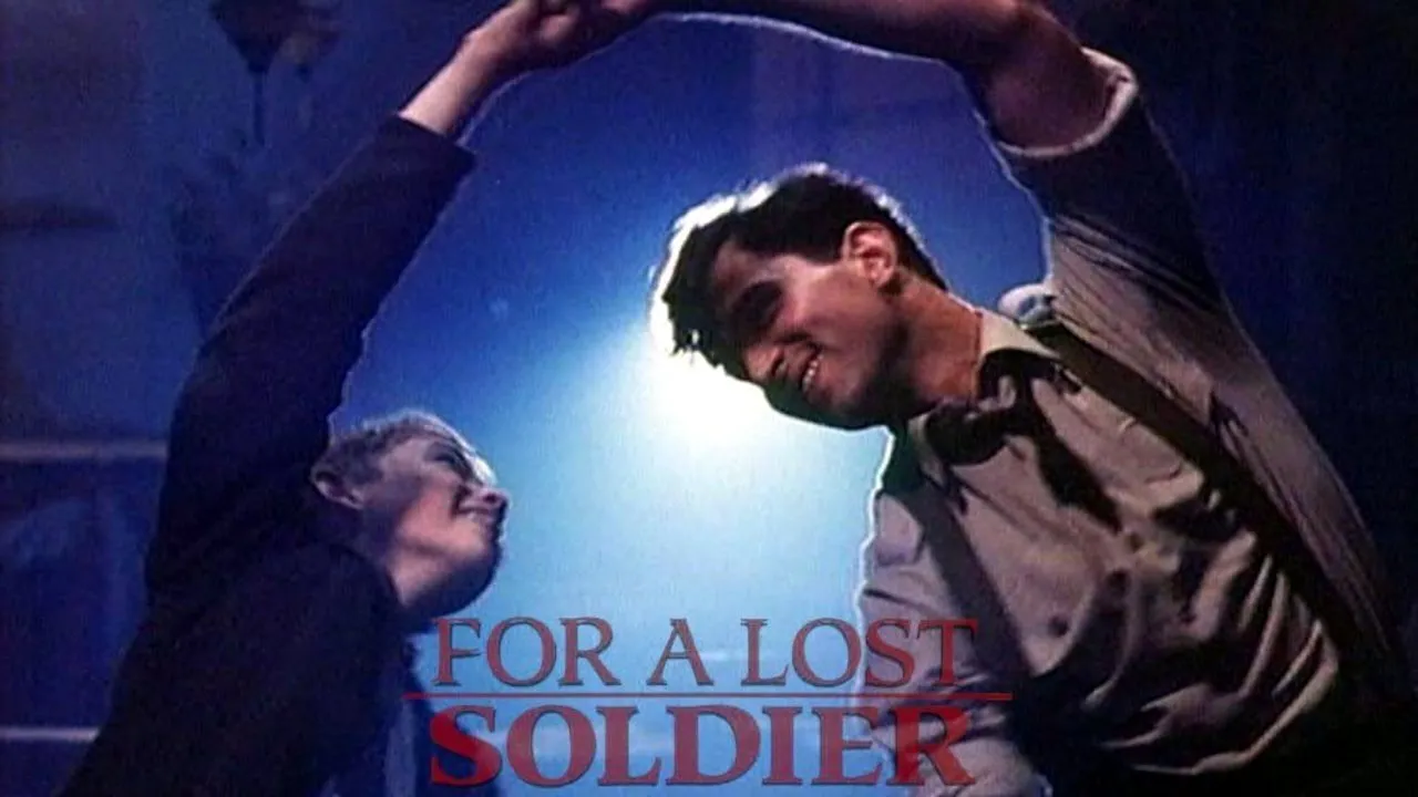 For a Lost Soldier streaming ita