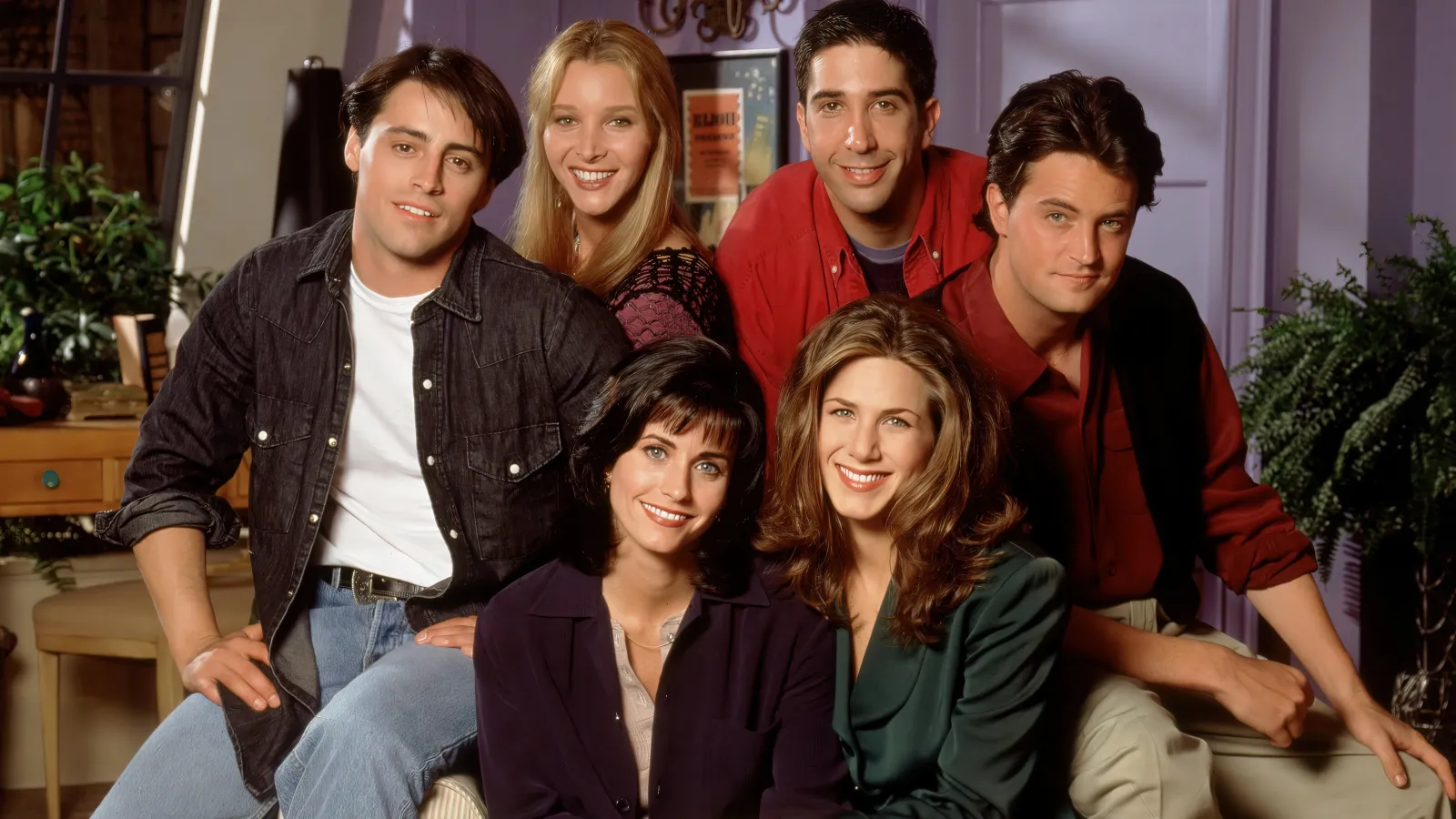 Friends streaming ita