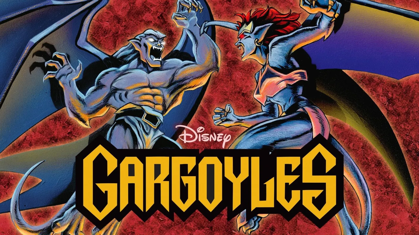 Gargoyles - Il risveglio degli eroi streaming ita