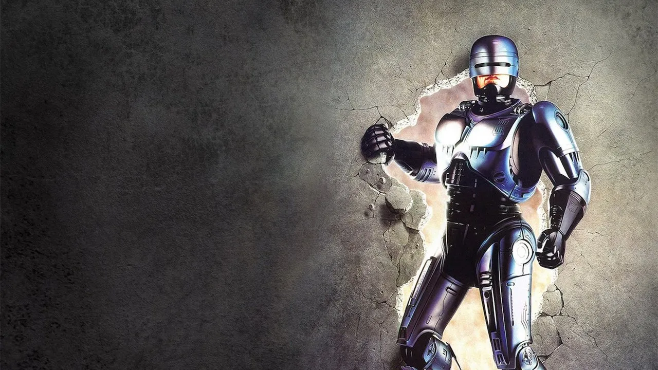 RoboCop streaming ita