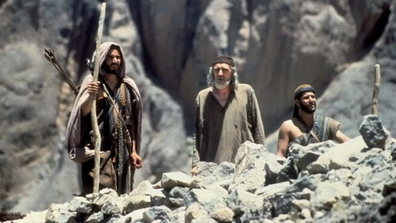 Abramo (1993) streaming ita