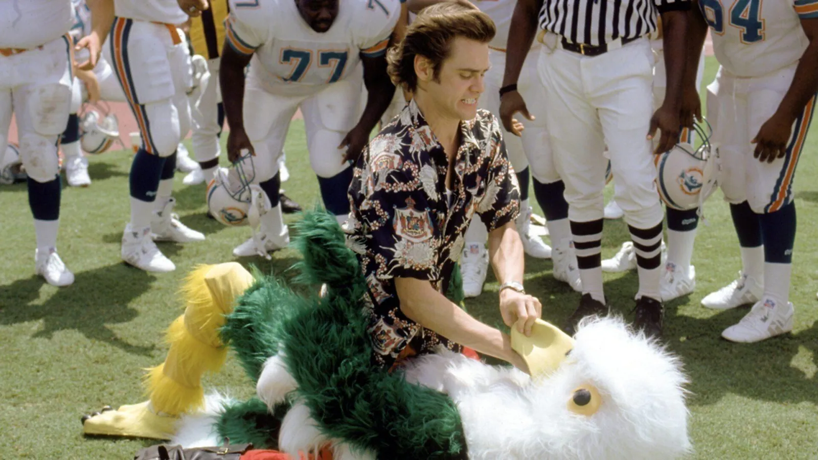 Ace Ventura - L'acchiappanimali streaming ita