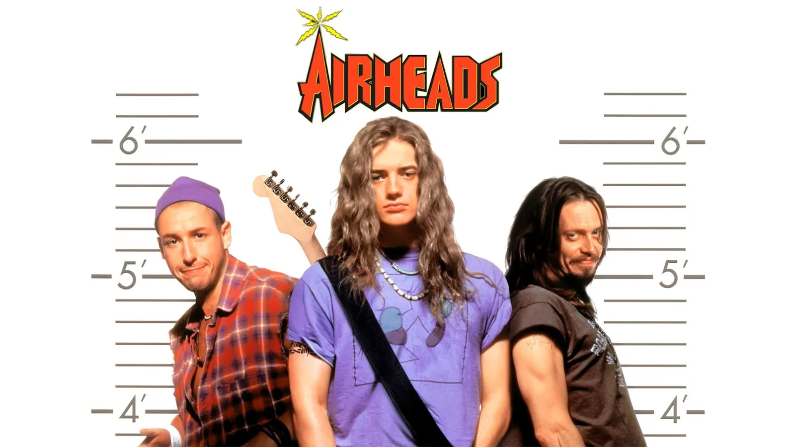 Airheads - Una band da lanciare streaming ita