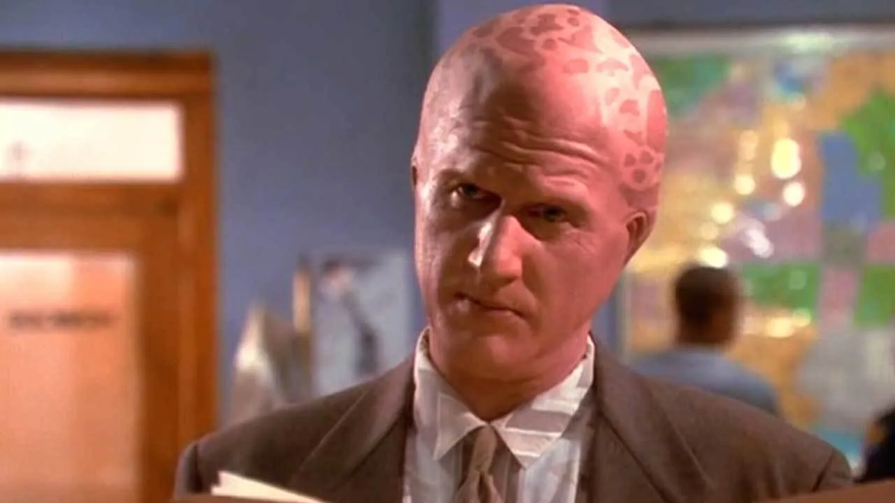 Alien Nation: Dark Horizon streaming ita
