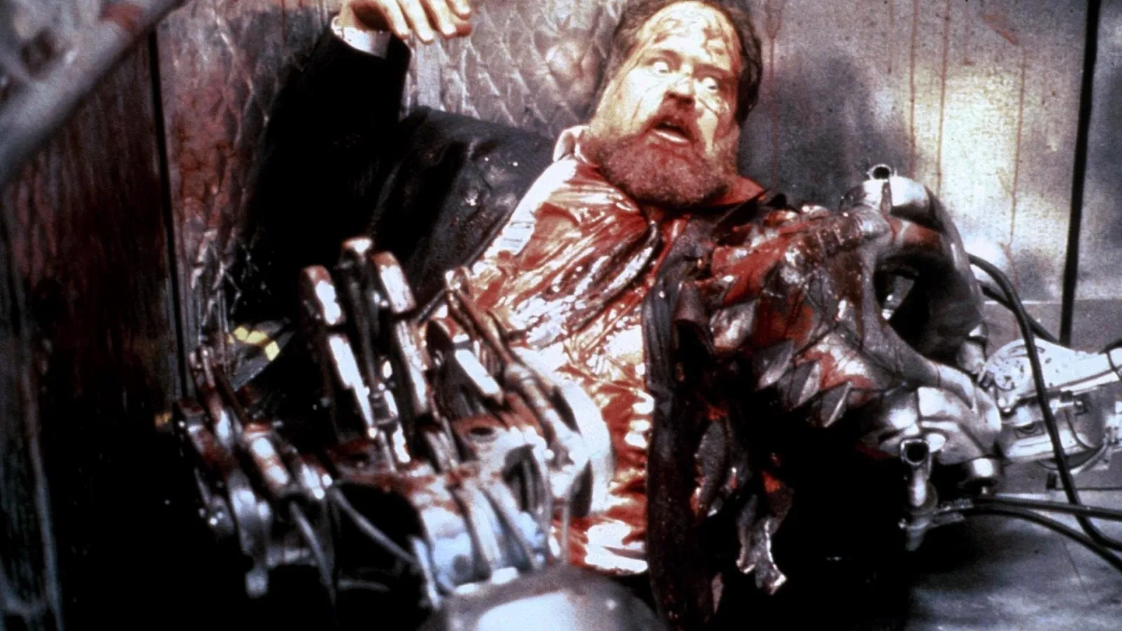 Death Machine streaming ita