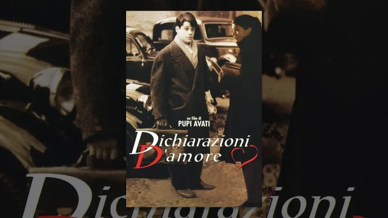 Dichiarazioni d'amore streaming ita