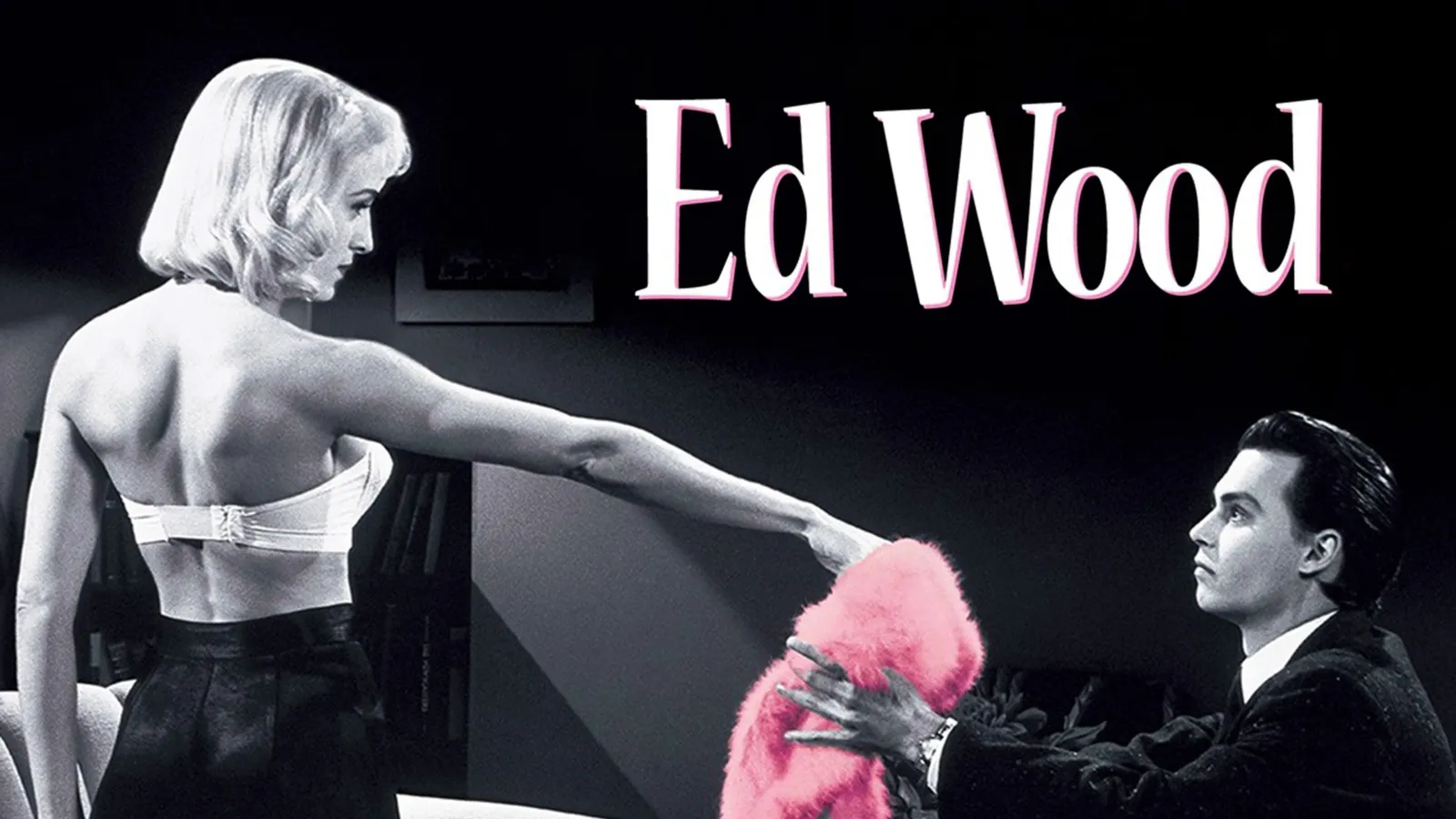 Ed Wood streaming ita