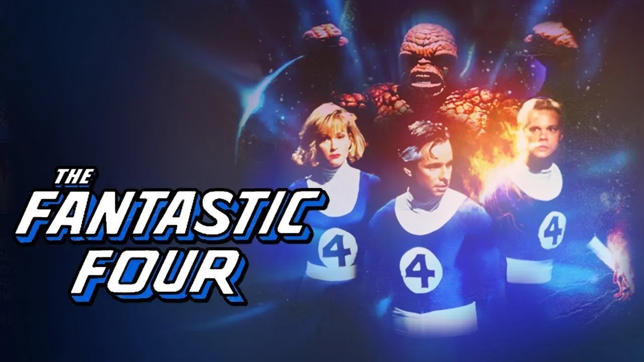 THE FANTASTIC FOUR - I FANTASTICI 4 streaming ita