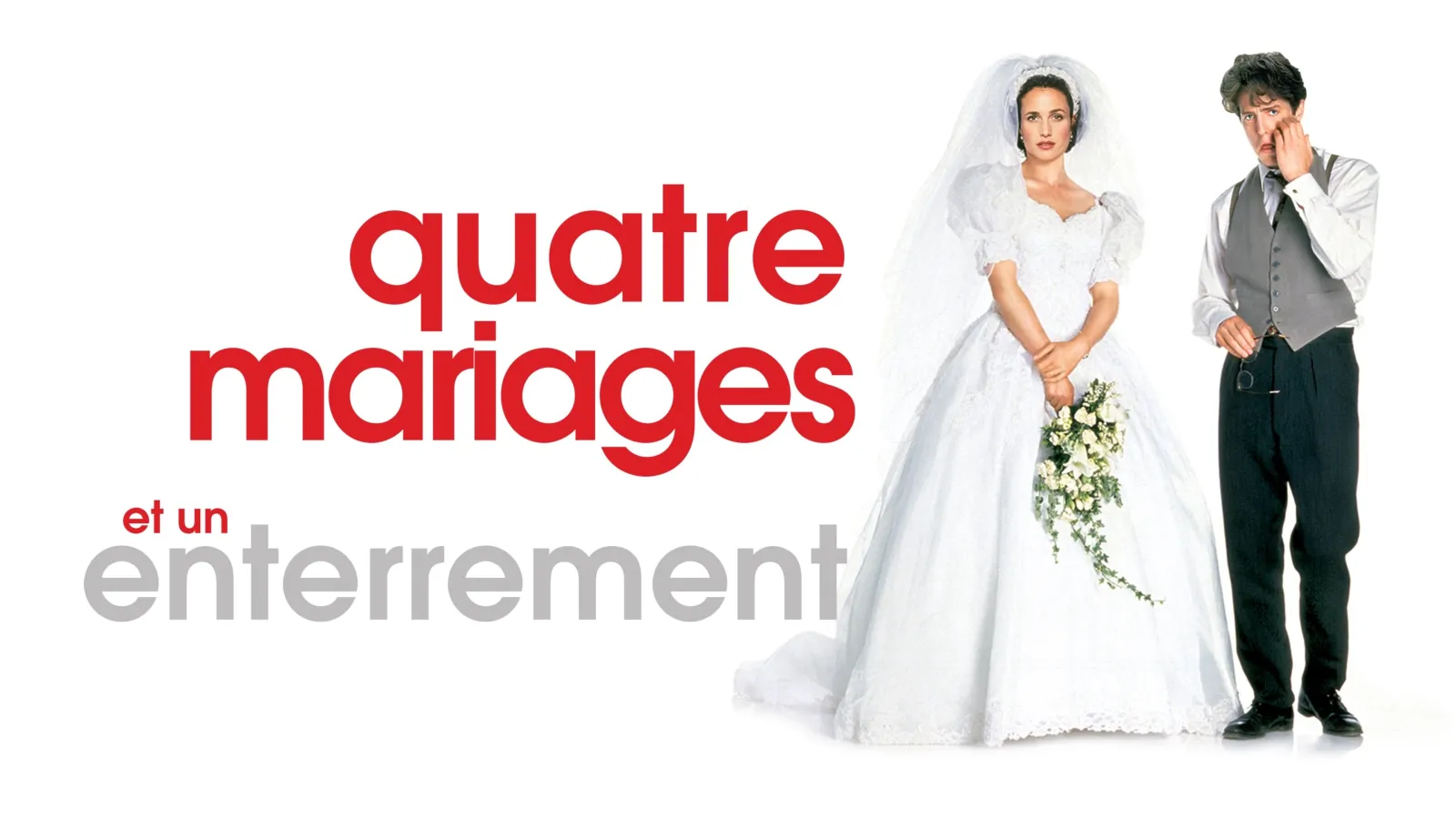 Quattro matrimoni e un funerale streaming ita