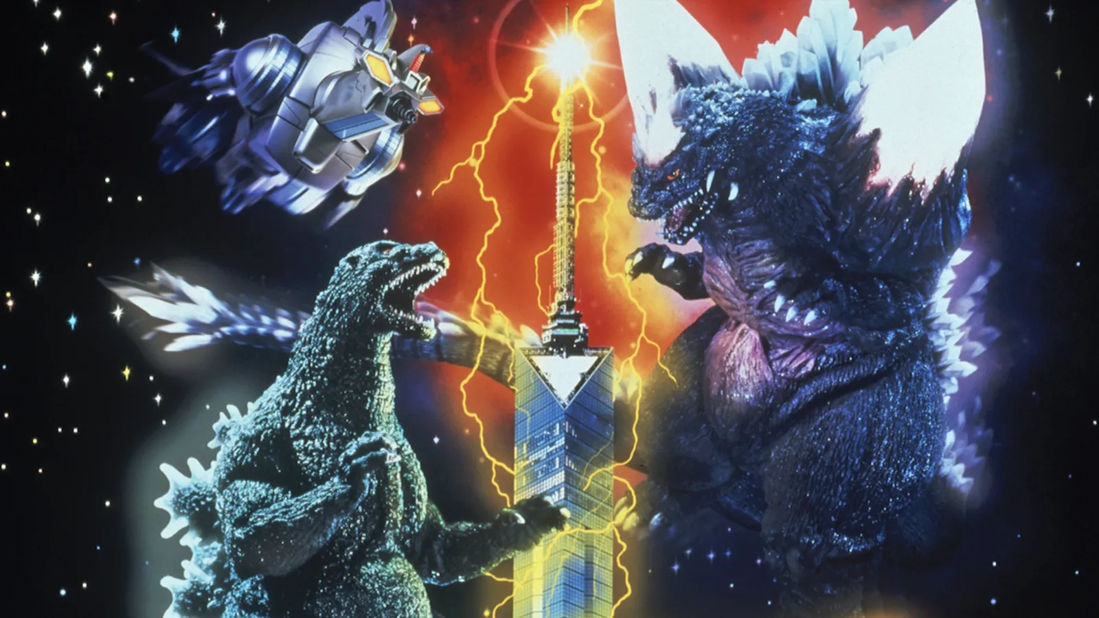 Godzilla vs. SpaceGodzilla streaming ita