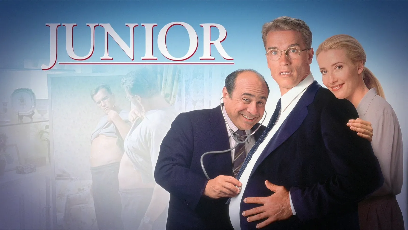 Junior streaming ita
