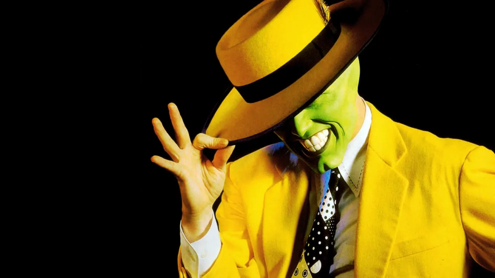 The Mask - Da zero a mito streaming ita