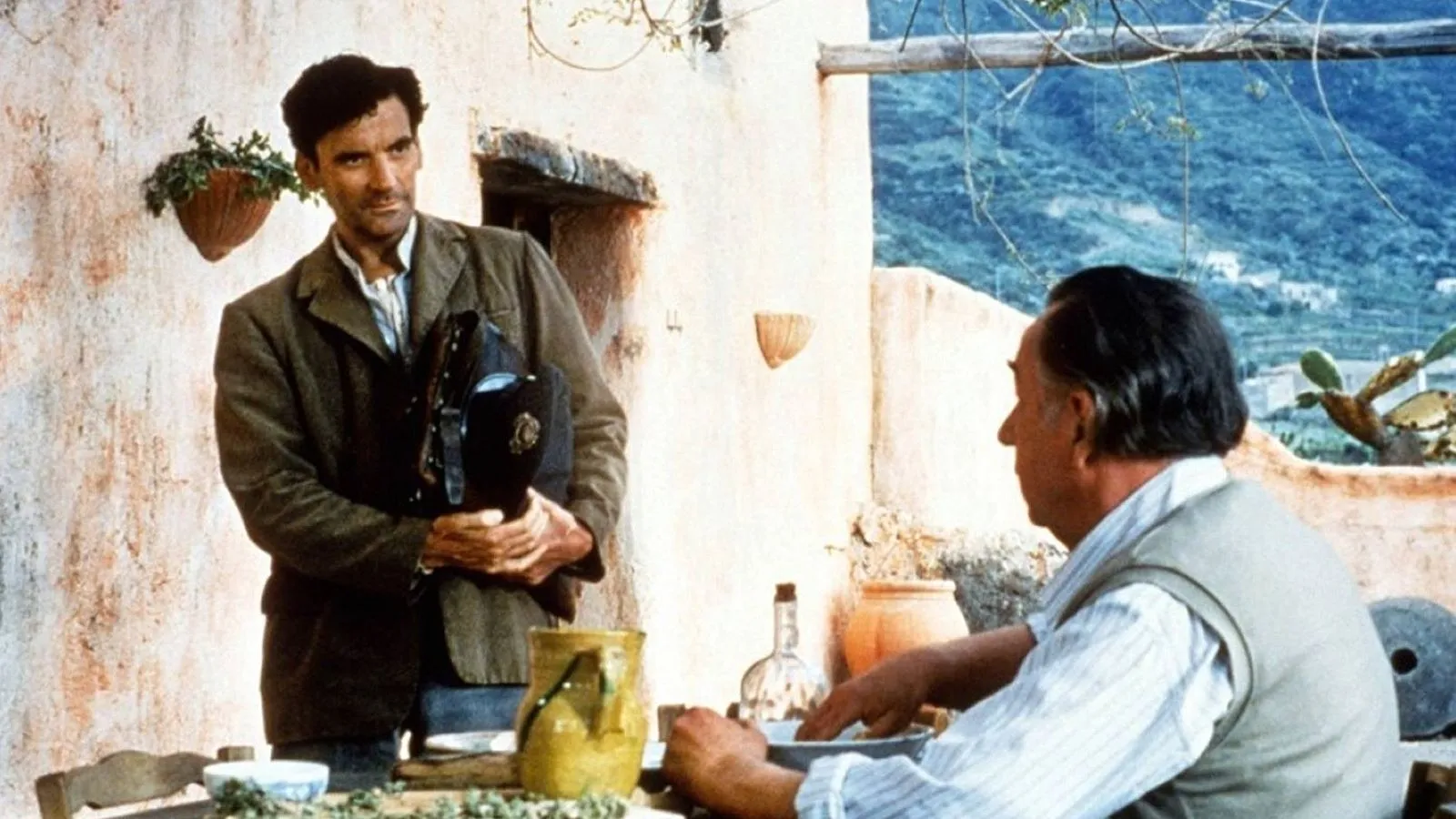 Il postino streaming ita