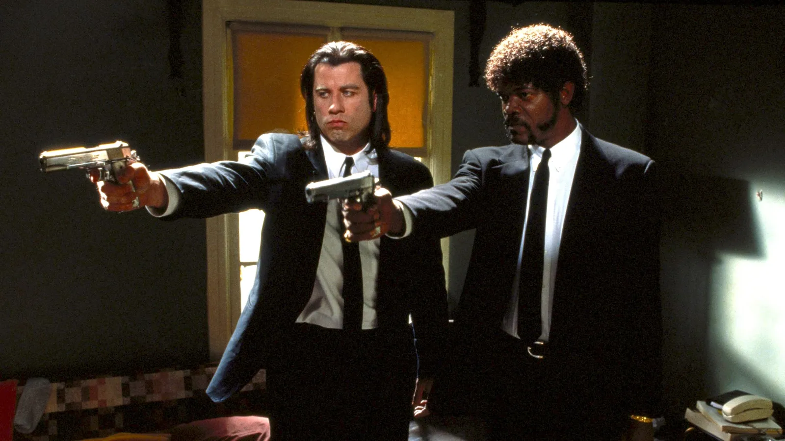 Pulp Fiction streaming ita