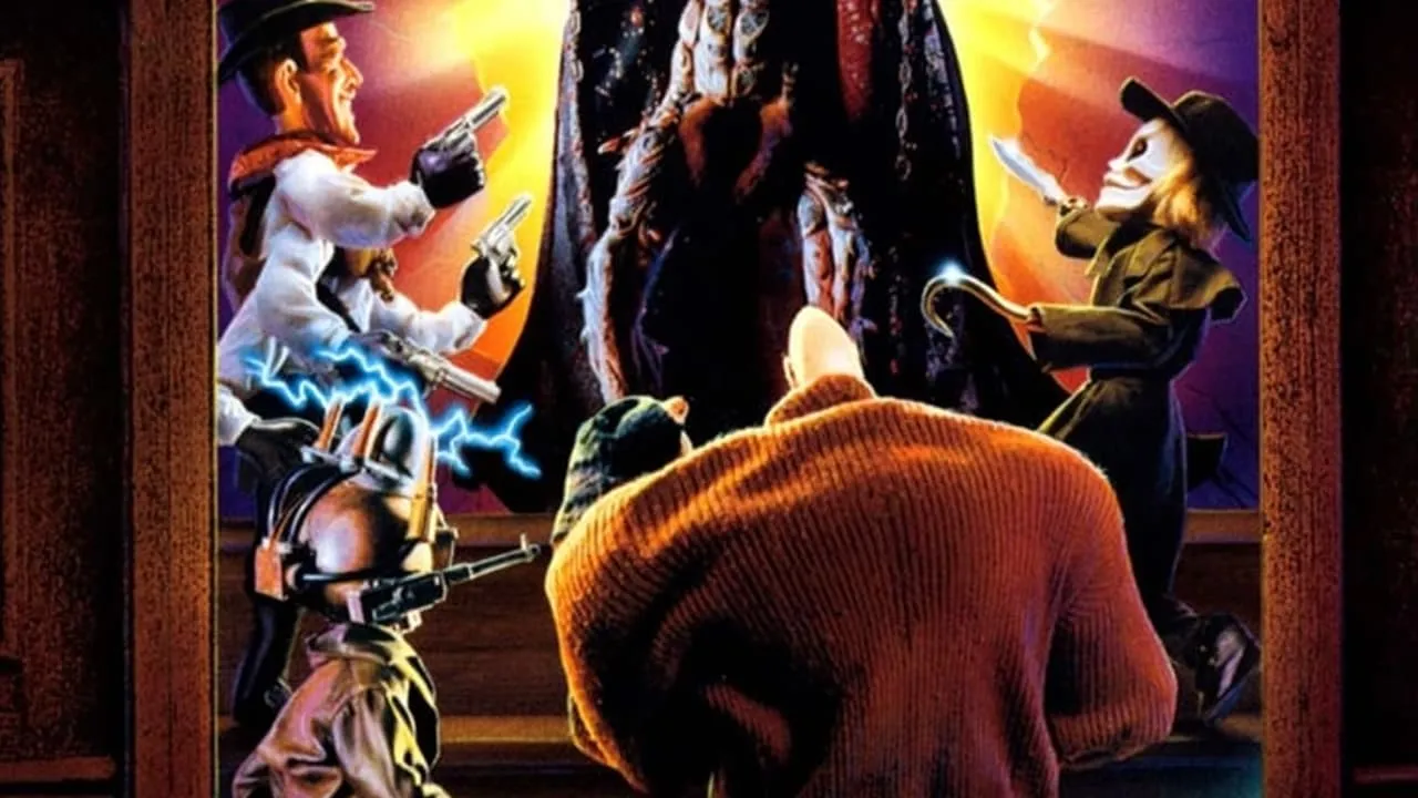 Giocattoli assassini - Scontro finale streaming ita