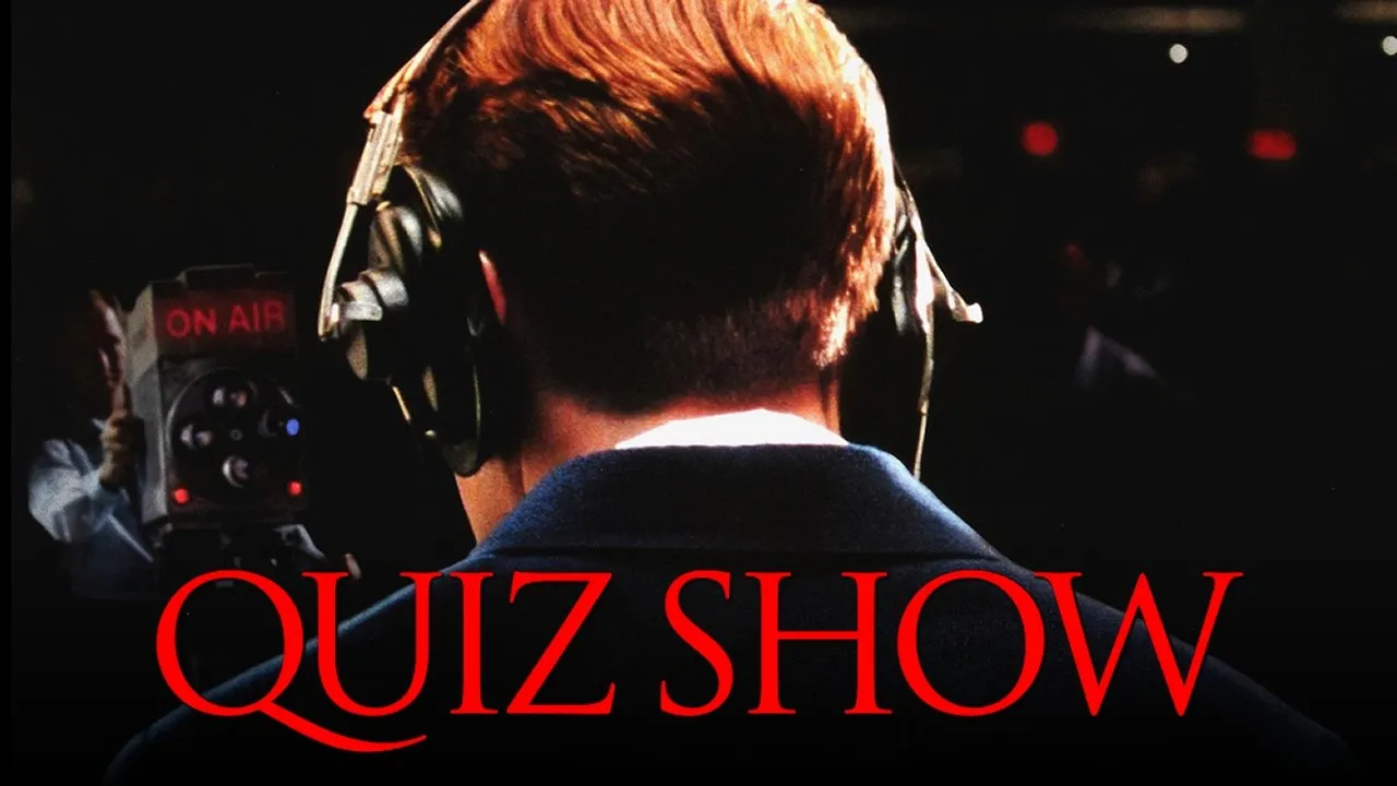 Quiz Show streaming ita