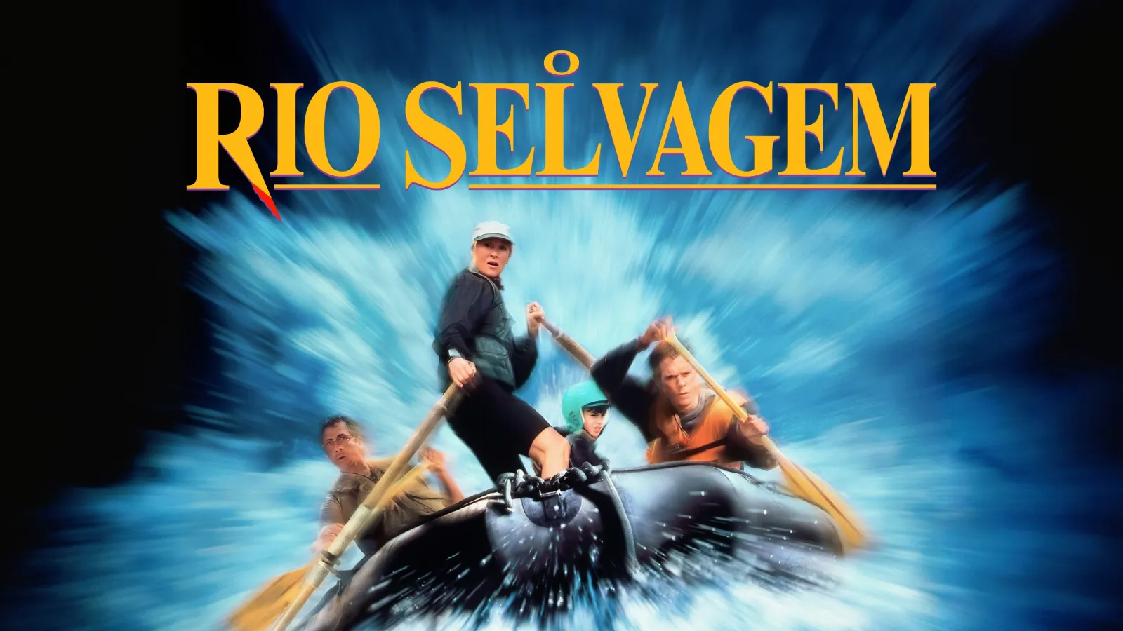 Il fiume della paura streaming ita