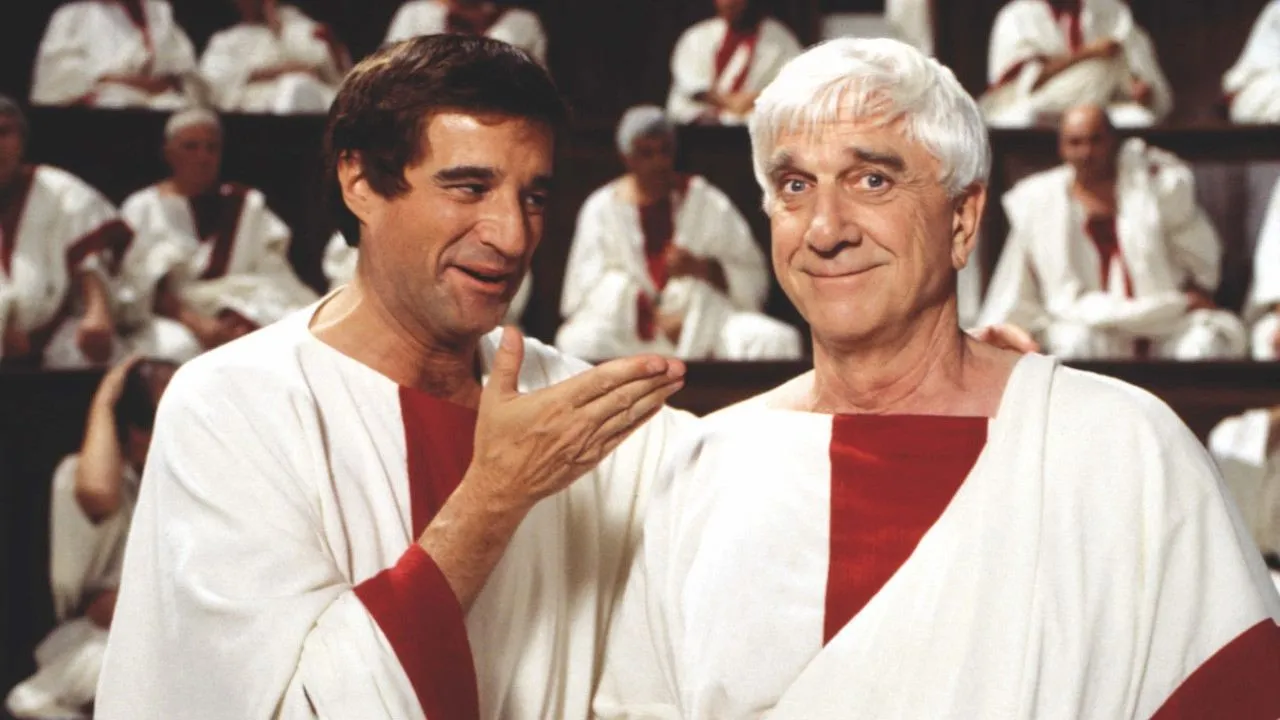 S.P.Q.R. - 2000 e ½ anni fa streaming ita
