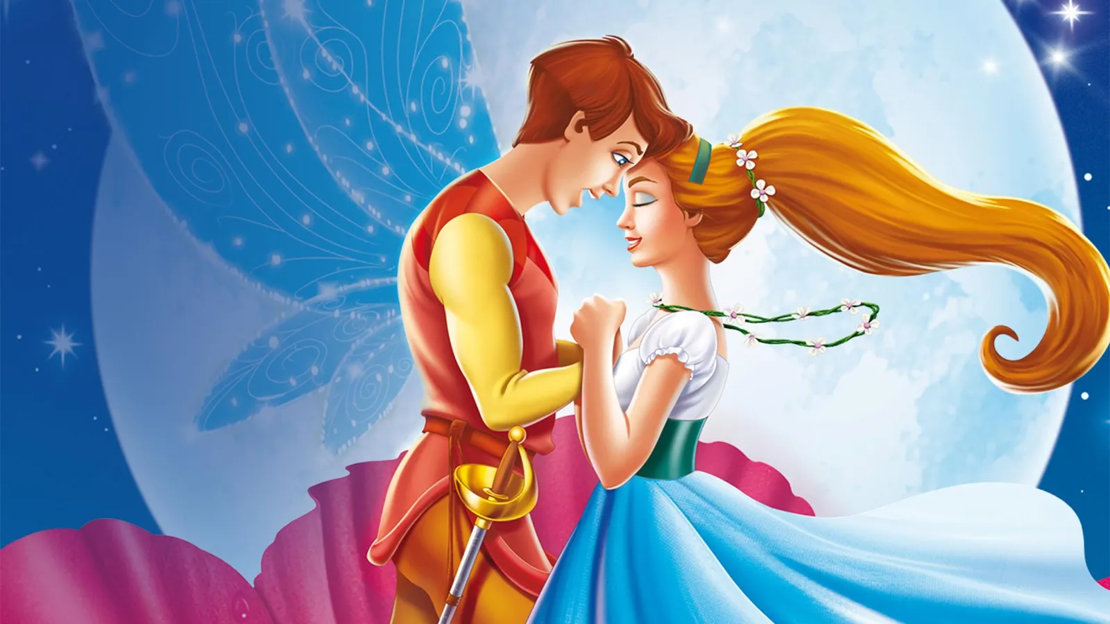 Thumbelina - Pollicina streaming ita