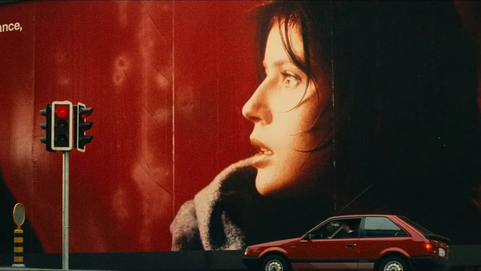 Tre colori - Film rosso streaming ita