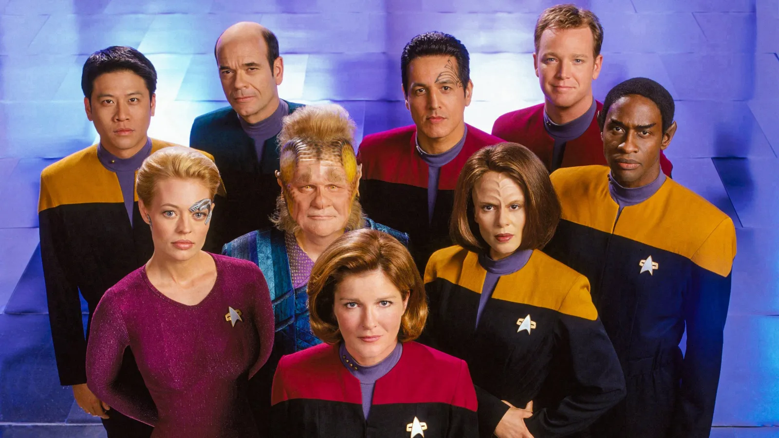 Star Trek: Voyager streaming ita