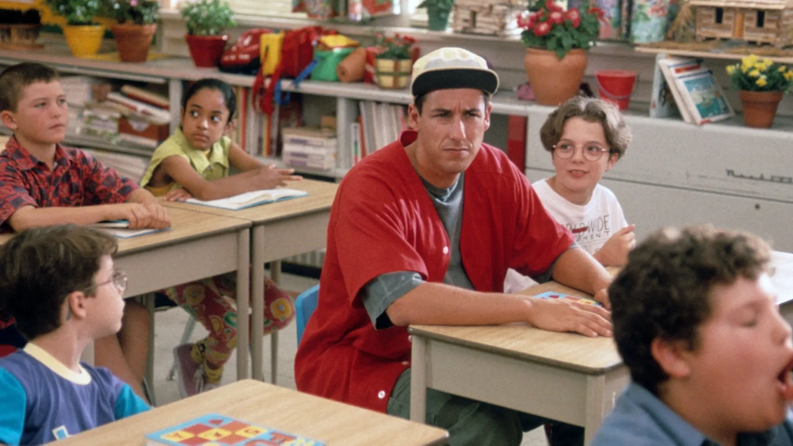 Billy Madison streaming ita