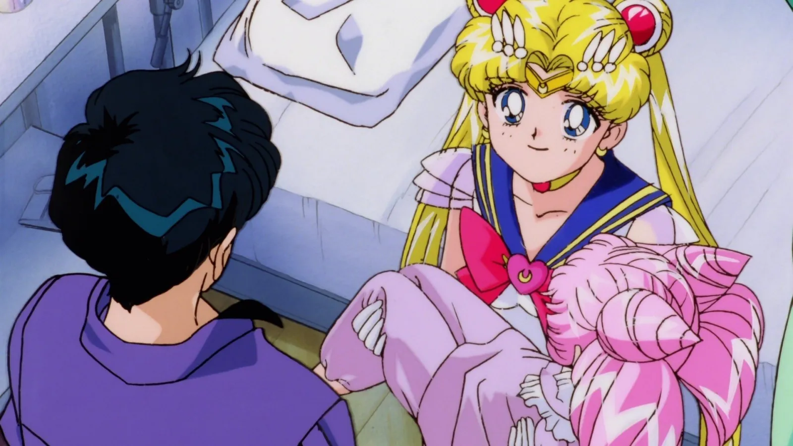Sailor Moon SS The Movie - Il Mistero dei Sogni streaming ita