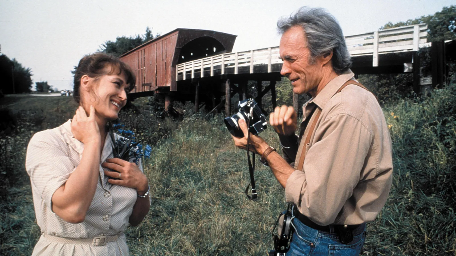 I ponti di Madison County streaming ita