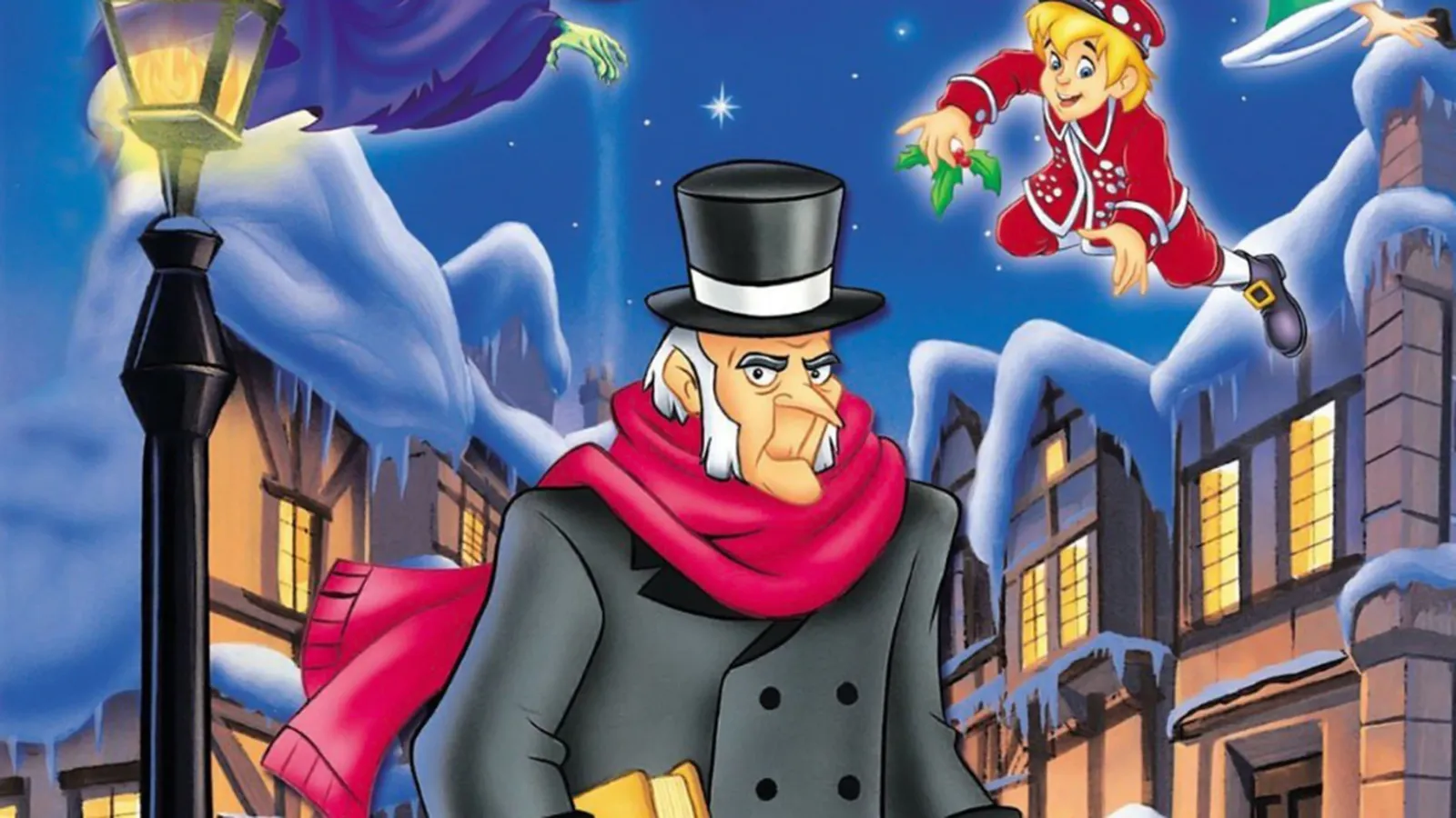 Canto di Natale streaming ita