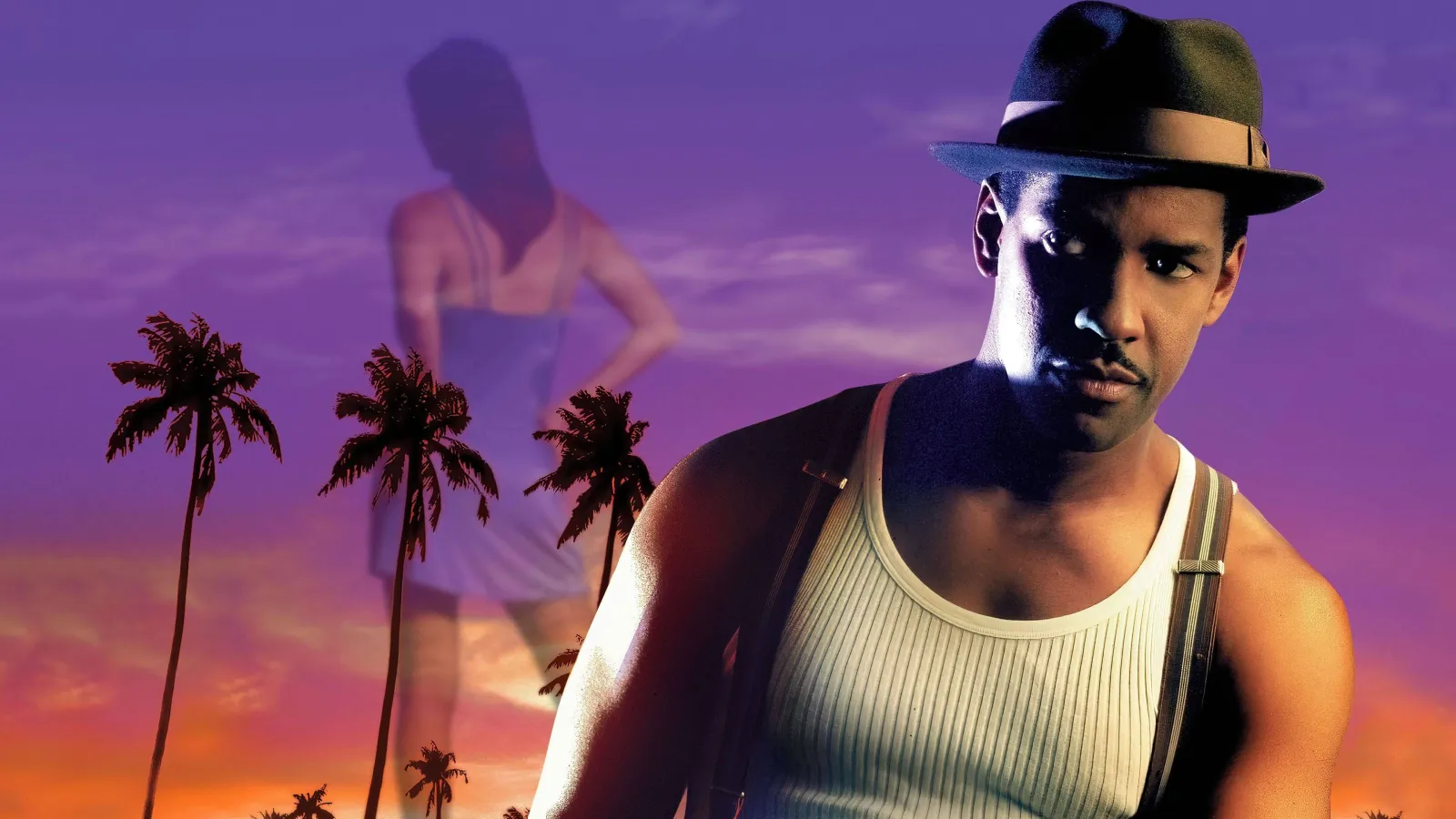 Il diavolo in blu streaming ita