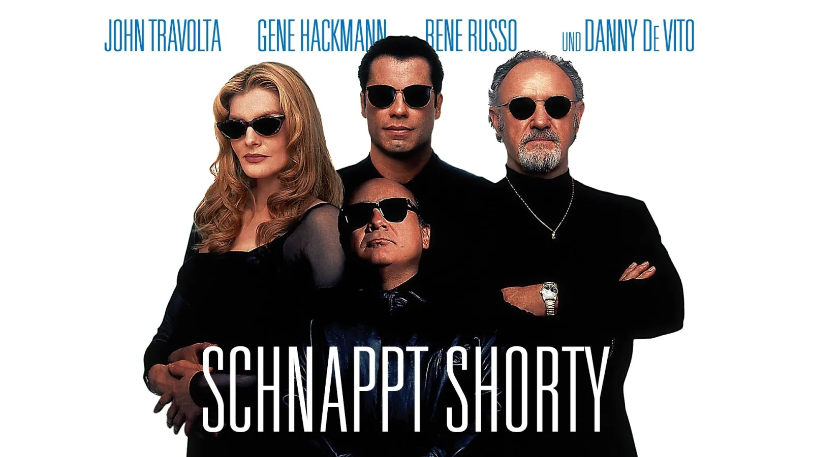 Get Shorty streaming ita