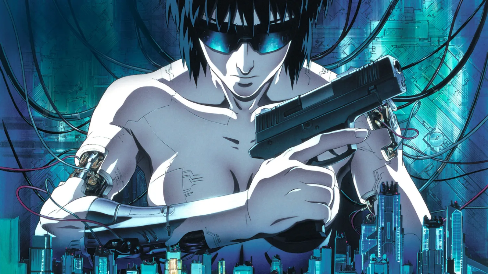 Ghost in the Shell - Lo Spirito nel Guscio streaming ita