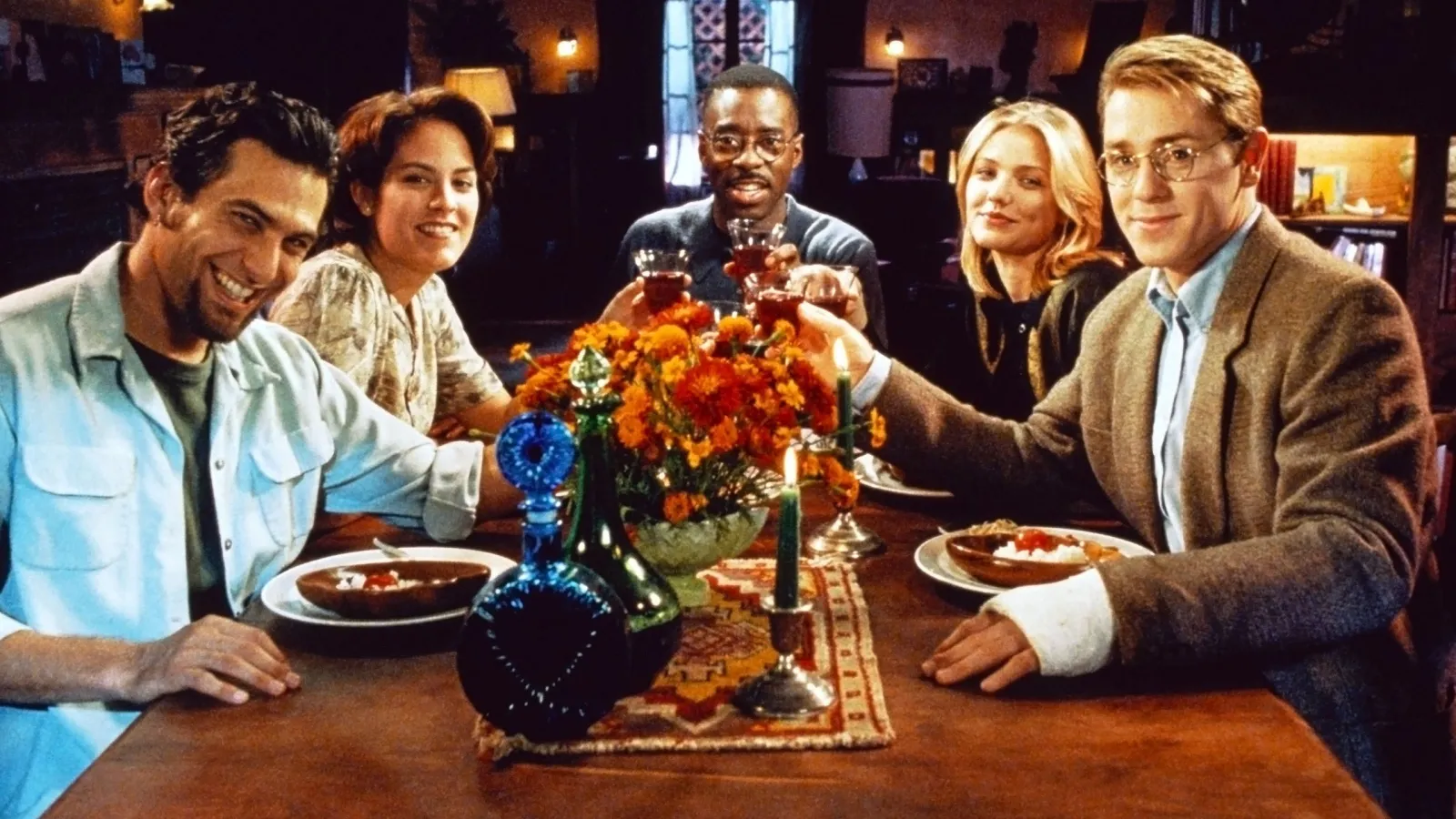 Una cena quasi perfetta streaming ita