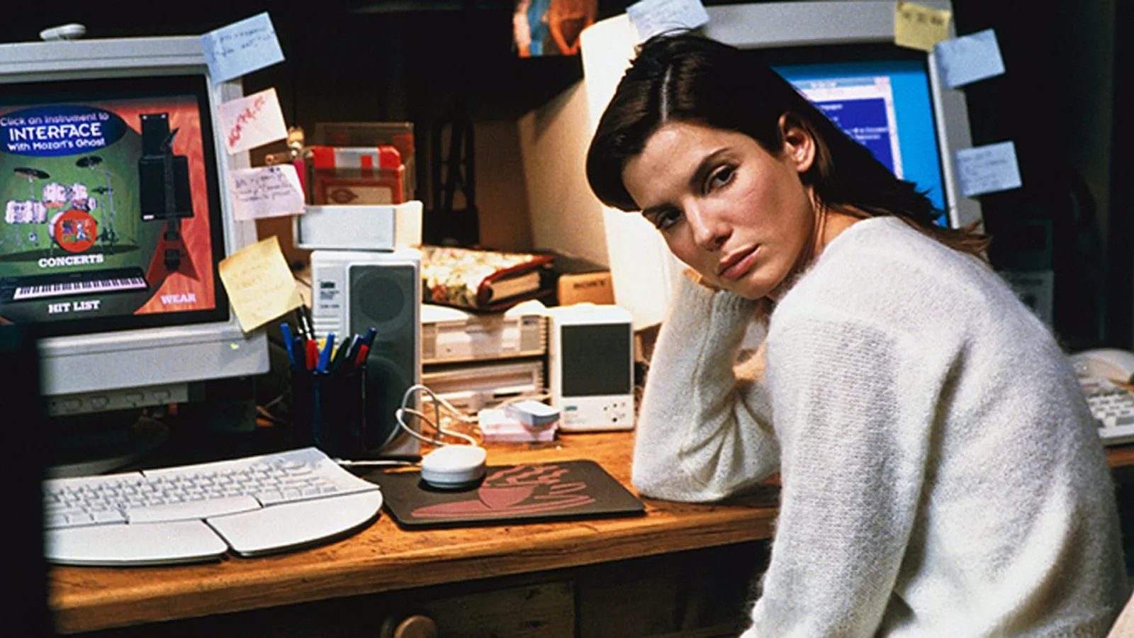 The Net - Intrappolata nella rete streaming ita