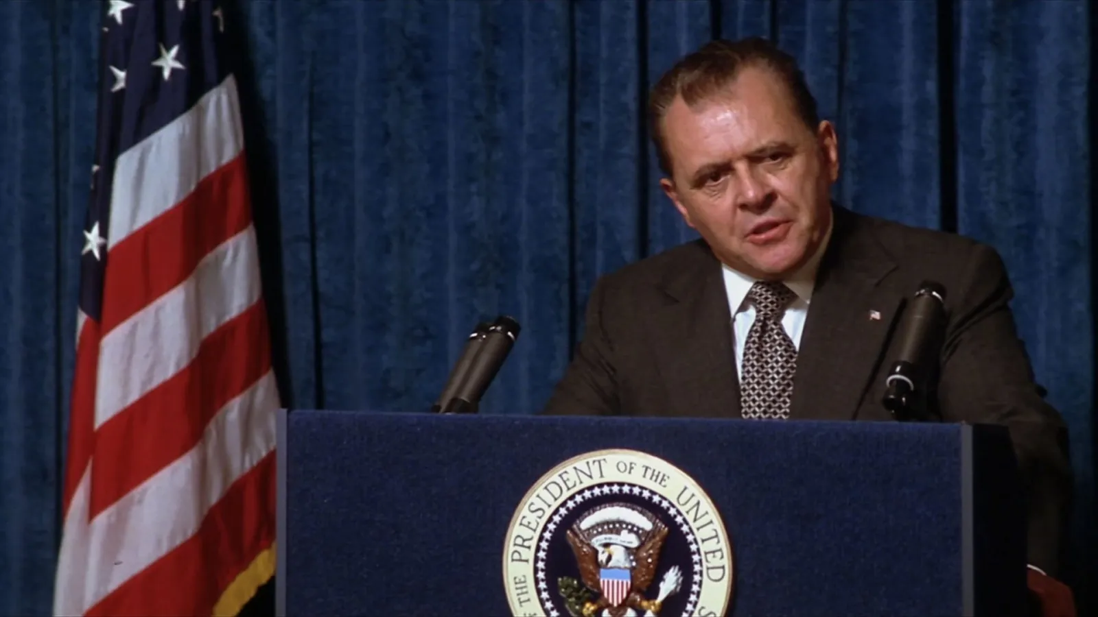 Gli intrighi del potere - Nixon streaming ita
