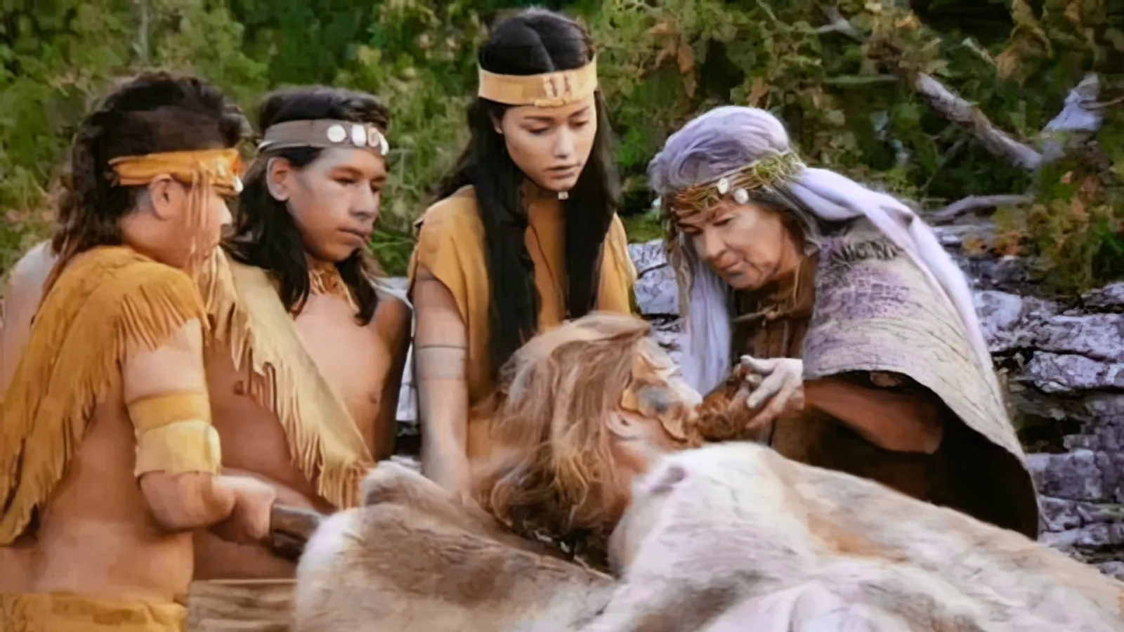 Pocahontas - La leggenda streaming ita
