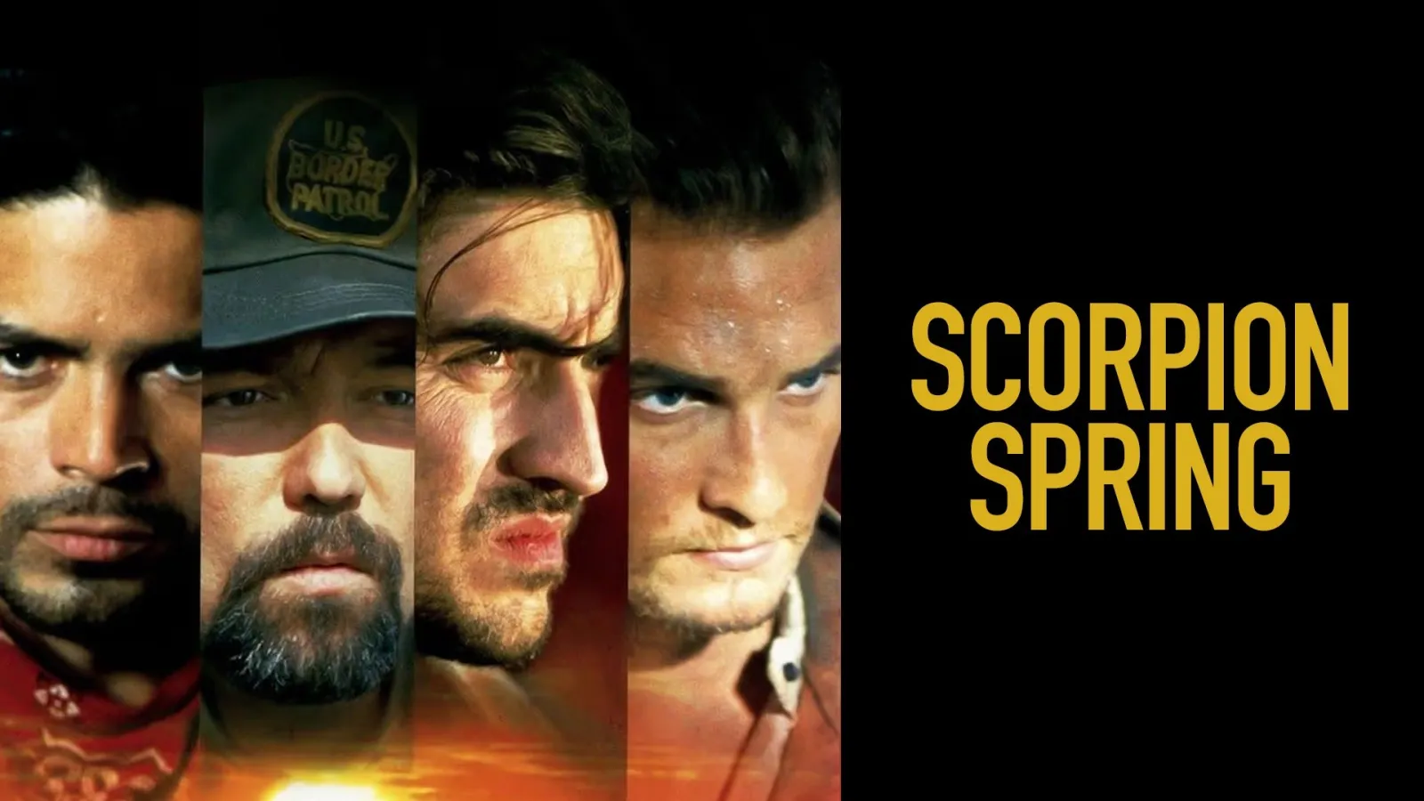 Scorpion Spring streaming ita